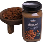 Natural Almond butter - WILTON PATISSERIE